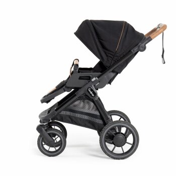 Emmaljunga - Sento Pro Flat Outdoor Black