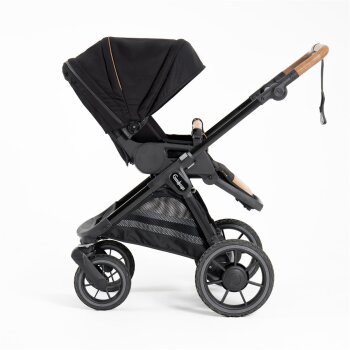 Emmaljunga - Sento Pro Flat Outdoor Black