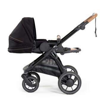 Emmaljunga - Sento Pro Flat Outdoor Black
