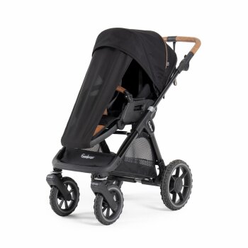 Emmaljunga - Sento Pro Flat Outdoor Black