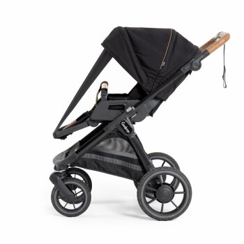 Emmaljunga - Sento Pro Flat Outdoor Black