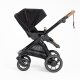 Emmaljunga - Sento Pro Flat Outdoor Black