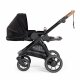 Emmaljunga - Sento Pro Flat Outdoor Black