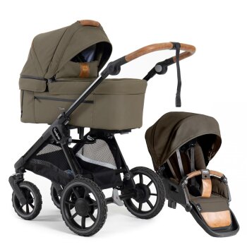 Emmaljunga - Sento Pro Flat Outdoor Olive