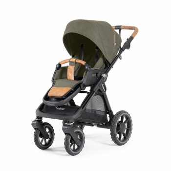 Emmaljunga - Sento Pro Flat Outdoor Olive