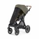 Emmaljunga - Sento Pro Flat+ Outdoor 2-in-1 Kombikinderwagen Olive