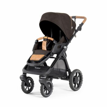 Emmaljunga - Sento Pro Flat Outdoor Brown