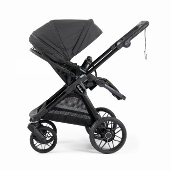Emmaljunga - Sento Pro Ergo+ Urban 2-in-1 Kombikinderwagen Graphite