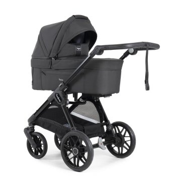 Emmaljunga - Sento Pro Ergo+ Urban 2-in-1 Kombikinderwagen Graphite