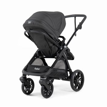 Emmaljunga - Sento Pro Ergo Urban Graphite