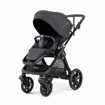 Emmaljunga - Sento Pro Ergo Urban Graphite