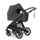 Emmaljunga - Sento Pro Ergo+ Urban 2-in-1 Kombikinderwagen Graphite
