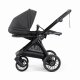 Emmaljunga - Sento Pro Ergo+ Urban 2-in-1 Kombikinderwagen Graphite