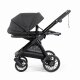 Emmaljunga - Sento Pro Ergo+ Urban 2-in-1 Kombikinderwagen Graphite