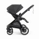 Emmaljunga - Sento Pro Ergo+ Urban 2-in-1 Kombikinderwagen Graphite