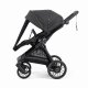 Emmaljunga - Sento Pro Ergo+ Urban 2-in-1 Kombikinderwagen Graphite