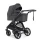 Emmaljunga - Sento Pro Ergo+ Urban 2-in-1 Kombikinderwagen Graphite