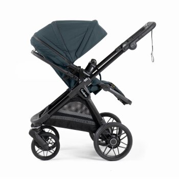 Emmaljunga - Sento Pro Ergo+ Urban 2-in-1 Kombikinderwagen Forest
