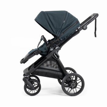 Emmaljunga - Sento Pro Ergo+ Urban 2-in-1 Kombikinderwagen Forest