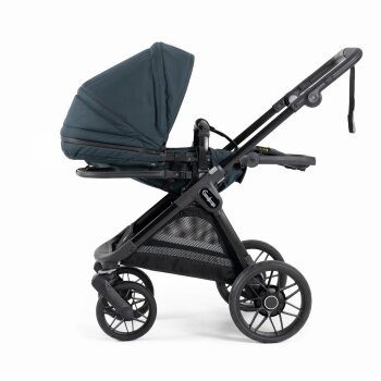 Emmaljunga - Sento Pro Ergo+ Urban 2-in-1 Kombikinderwagen Forest