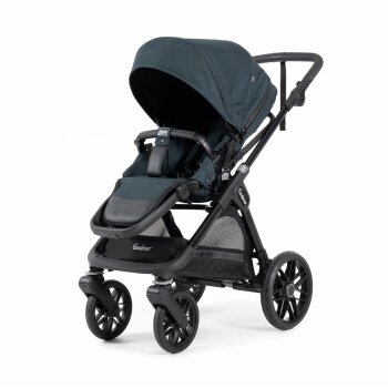 Emmaljunga - Sento Pro Ergo+ Urban 2-in-1 Kombikinderwagen Forest