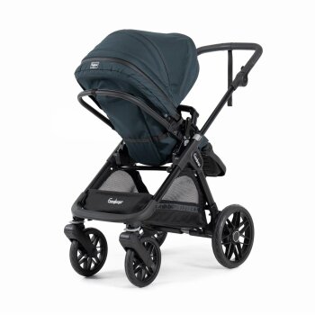 Emmaljunga - Sento Pro Ergo+ Urban 2-in-1 Kombikinderwagen Forest