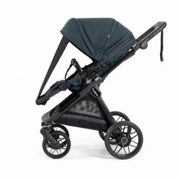 Emmaljunga - Sento Pro Ergo+ Urban 2-in-1 Kombikinderwagen Forest