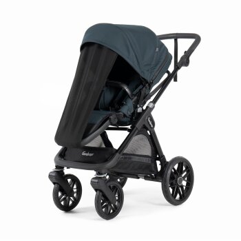 Emmaljunga - Sento Pro Ergo+ Urban 2-in-1 Kombikinderwagen Forest