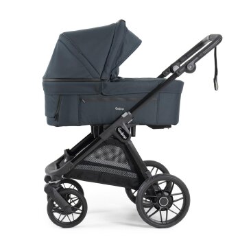 Emmaljunga - Sento Pro Ergo+ Urban 2-in-1 Kombikinderwagen Forest