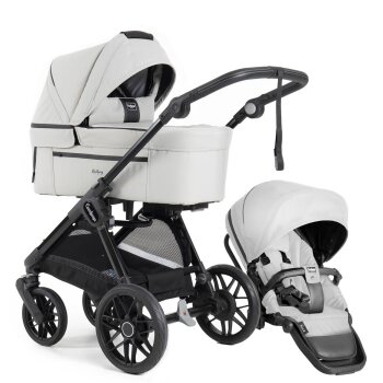 Emmaljunga - Sento Pro Ergo Urban 2-in-1 Kombikinderwagen...