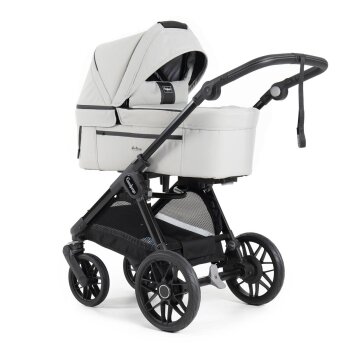 Emmaljunga - Sento Pro Ergo+ Urban 2-in-1 Kombikinderwagen Pearl