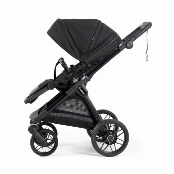 Emmaljunga - Sento Pro Ergo+ Urban 2-in-1 Kombikinderwagen Black