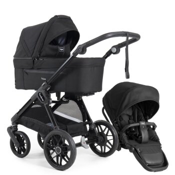 Emmaljunga - Sento Pro Ergo Urban Black