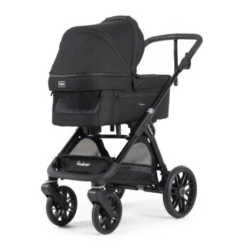 Emmaljunga - Sento Pro Ergo Urban Black