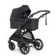 Emmaljunga - Sento Pro Ergo+ Urban 2-in-1 Kombikinderwagen Black
