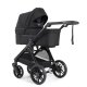 Emmaljunga - Sento Pro Ergo+ Urban 2-in-1 Kombikinderwagen Black