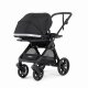 Emmaljunga - Sento Pro Ergo Urban Black