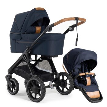 Emmaljunga - Sento Pro Ergo+ Outdoor 2-in-1...