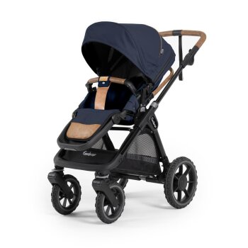 Emmaljunga - Sento Pro Ergo Outdoor Dark Navy