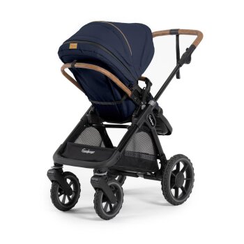Emmaljunga - Sento Pro Ergo Outdoor Dark Navy