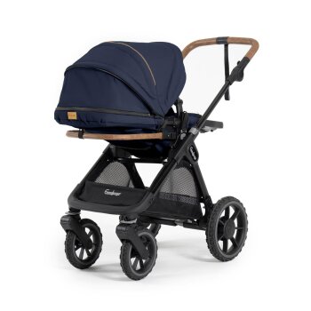 Emmaljunga - Sento Pro Ergo Outdoor Dark Navy