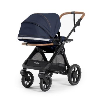 Emmaljunga - Sento Pro Ergo Outdoor Dark Navy