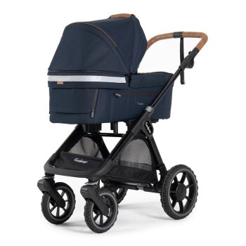 Emmaljunga - Sento Pro Ergo Outdoor Dark Navy