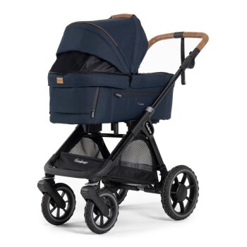 Emmaljunga - Sento Pro Ergo Outdoor Dark Navy