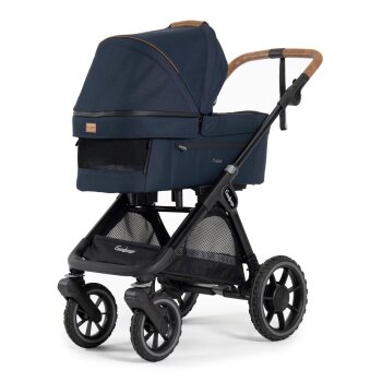 Emmaljunga - Sento Pro Ergo Outdoor Dark Navy