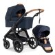 Emmaljunga - Sento Pro Ergo+ Outdoor 2-in-1 Kombikinderwagen Dark Navy
