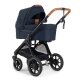 Emmaljunga - Sento Pro Ergo+ Outdoor 2-in-1 Kombikinderwagen Dark Navy