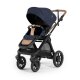 Emmaljunga - Sento Pro Ergo Outdoor Dark Navy