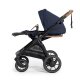 Emmaljunga - Sento Pro Ergo Outdoor Dark Navy
