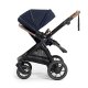 Emmaljunga - Sento Pro Ergo Outdoor Dark Navy